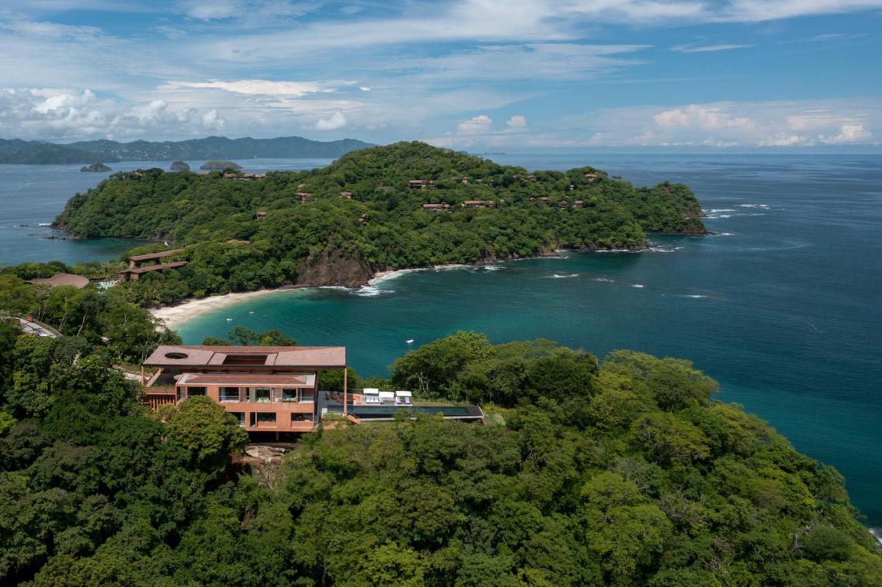 Four Seasons Resort Peninsula Papagayo, Costa Rica Papagayo Bay Luaran gambar