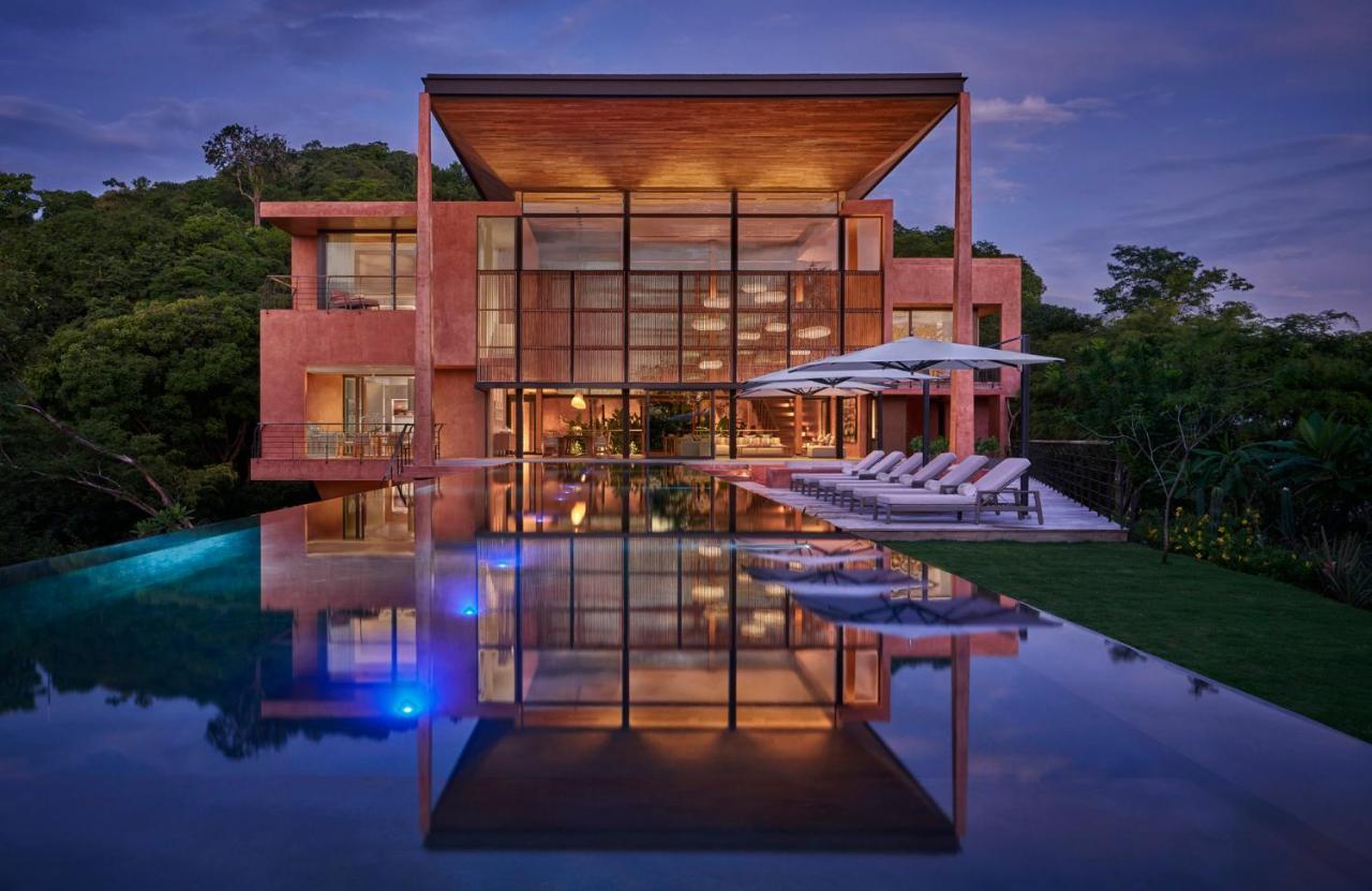Four Seasons Resort Peninsula Papagayo, Costa Rica Papagayo Bay Luaran gambar