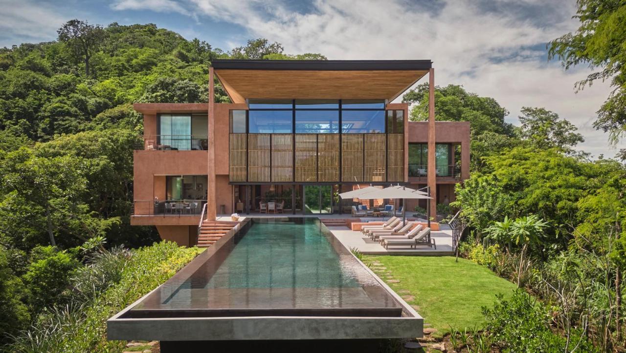 Four Seasons Resort Peninsula Papagayo, Costa Rica Papagayo Bay Luaran gambar