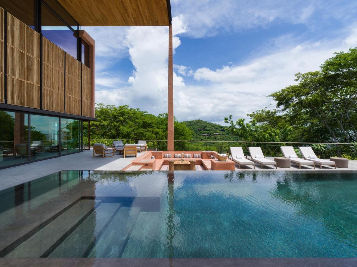 Four Seasons Resort Peninsula Papagayo, Costa Rica Papagayo Bay Luaran gambar