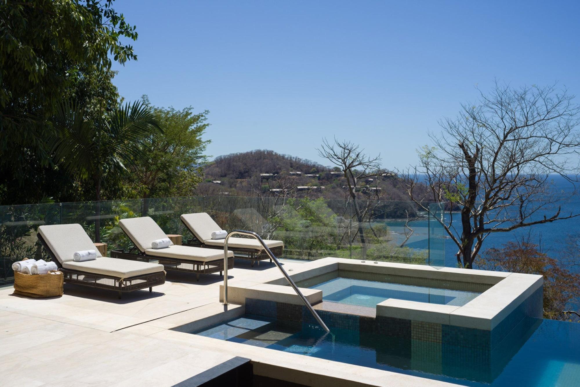 Four Seasons Resort Peninsula Papagayo, Costa Rica Papagayo Bay Luaran gambar